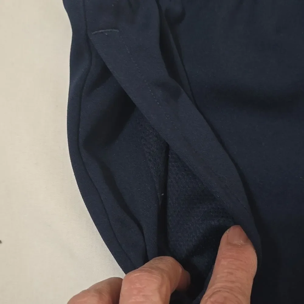 Gymshark Dark Blue Joggers L